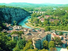 Auvergne, Aveyron and Ardeche