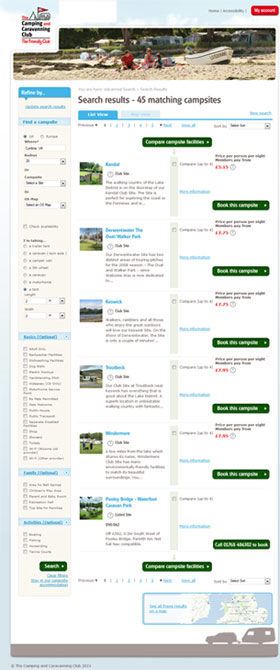 Club website