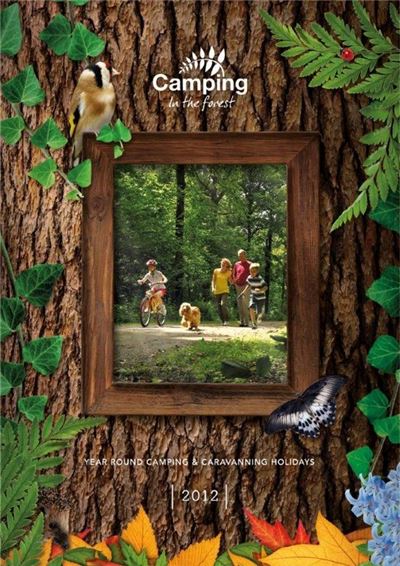 Camping in the Forest 2012 Brochure