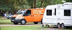 How Arrival breakdown cover benefits you if you have a caravan or trailer tent