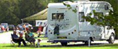 Wales Campsites