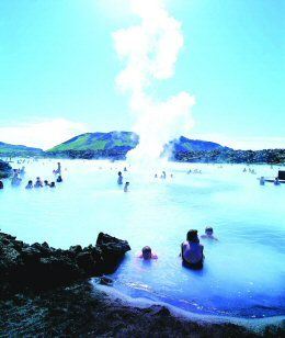 Blue Lagoon