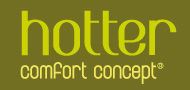 10% discount with Hotter shoes