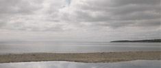 Beach Camping in Scotland