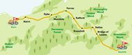 Leg 1: Speyside to Nairn