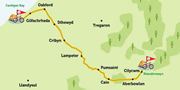 Leg 3: Cardigan Bay to Rhandirmwyn