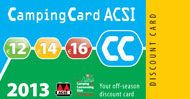 Low season touring guide - CampingCard ACSI