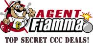 Agentfiamma Discount - Members save 5%
