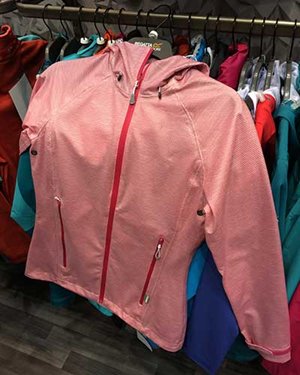 Regatta, another popular outdoor brand shows off its latest apparel