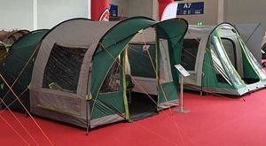 Coleman's Rocky Mountain tents will have new super-dark bedrooms for 2017