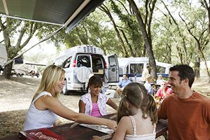 RVing is big business in the US