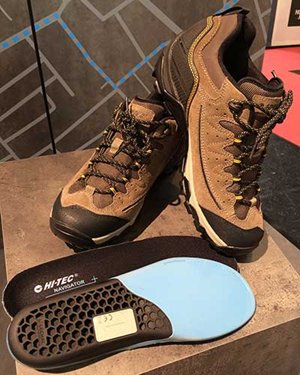Hi-Tec's new Navigator boots aim to keep walkers on the right track