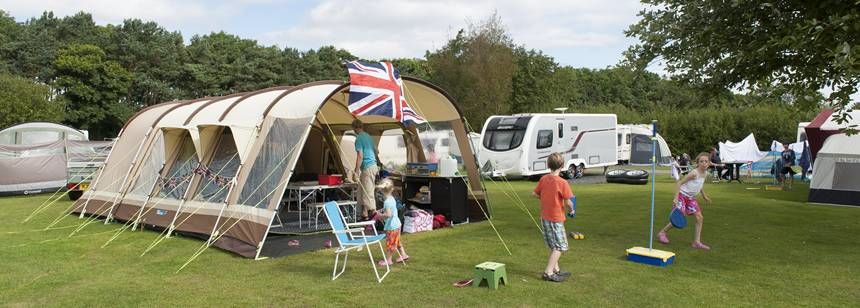 Camping And Caravan Club Wifi Login