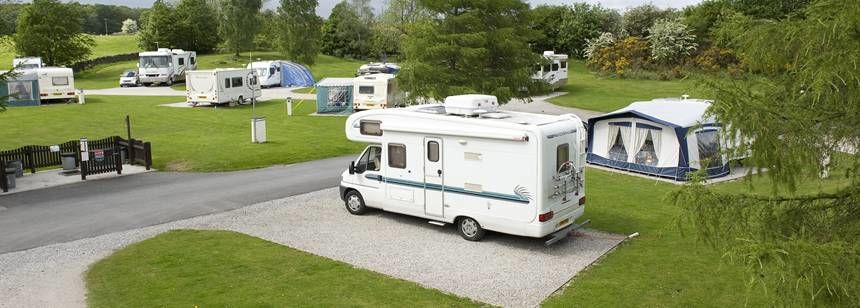Camping And Caravan Club Wifi Login