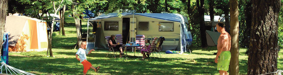 camping in france