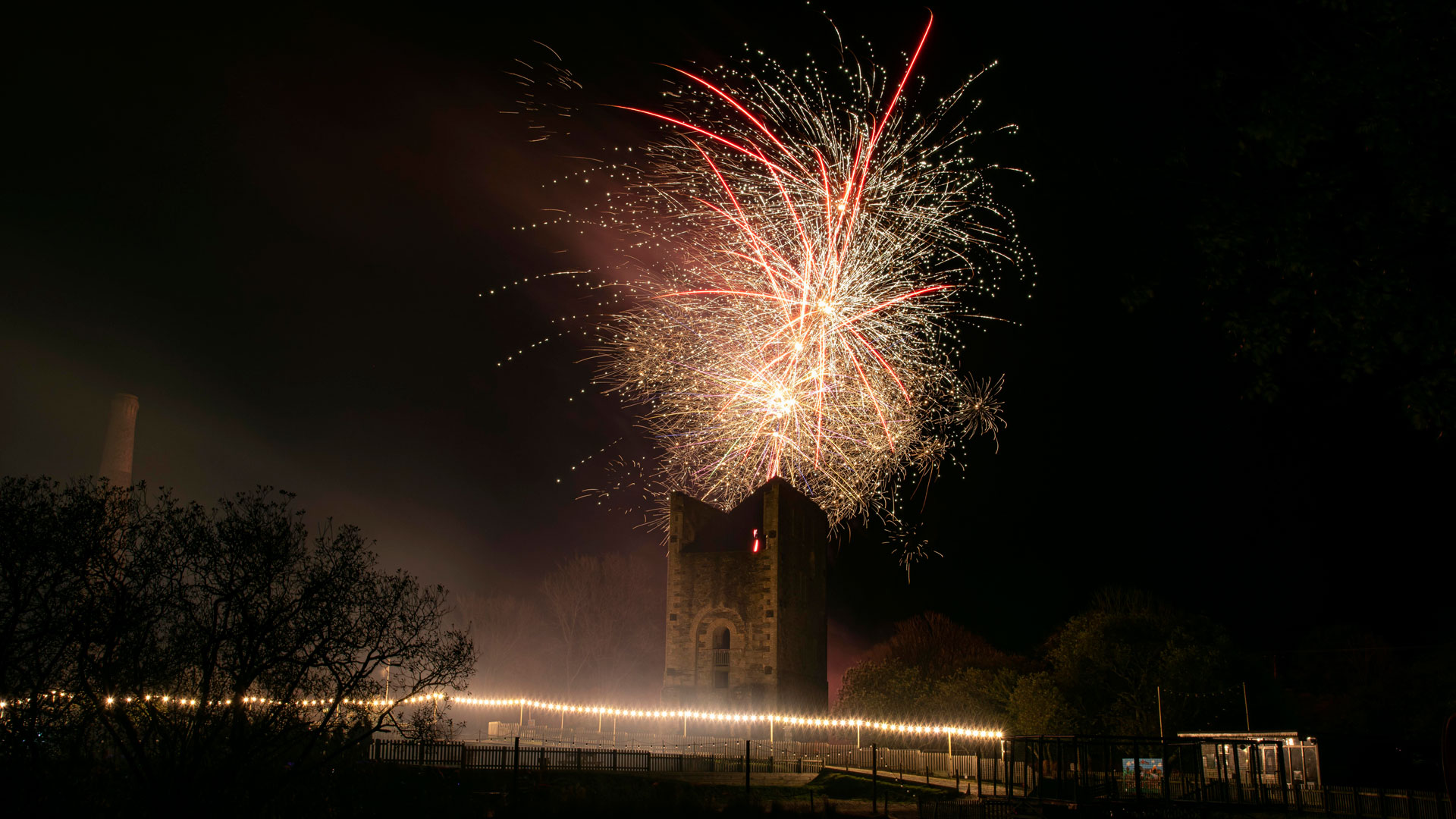 Lappa Valley Firework Displays