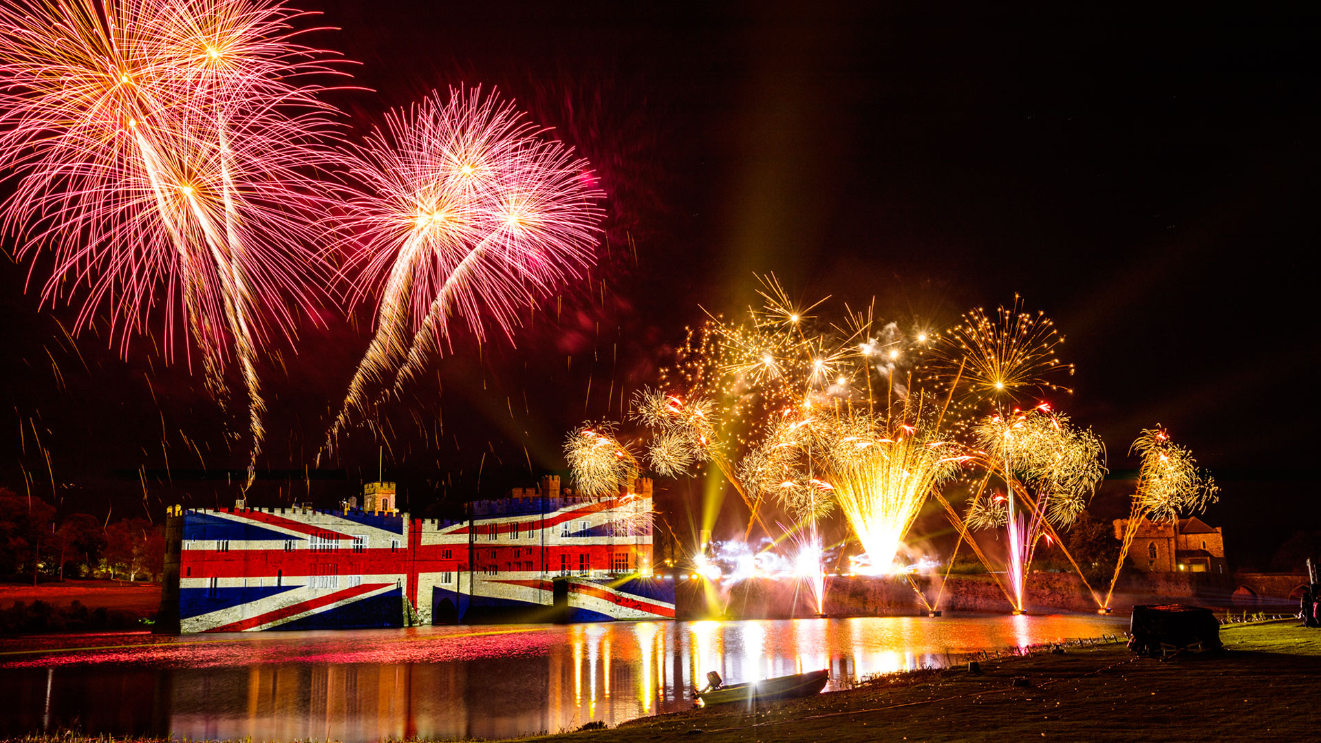 Best Bonfire Night Events 2024 | UK Firework Displays