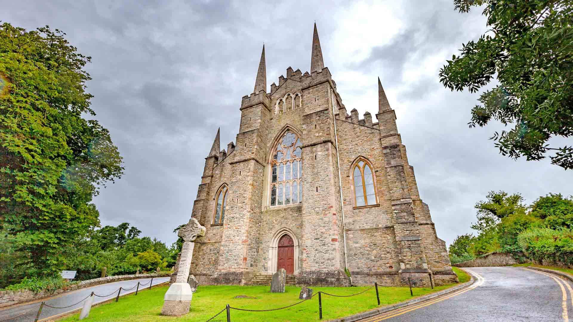 UK Cathedral