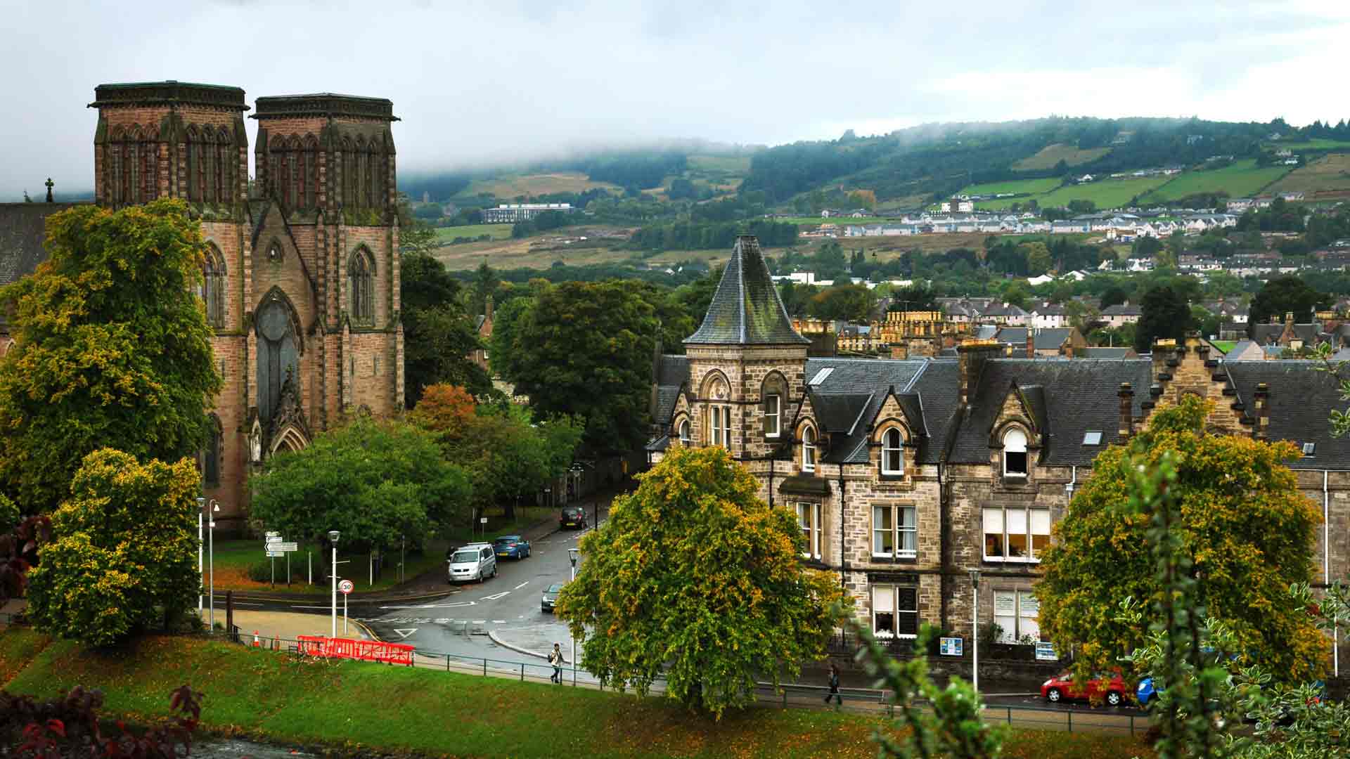 UK Cathedral