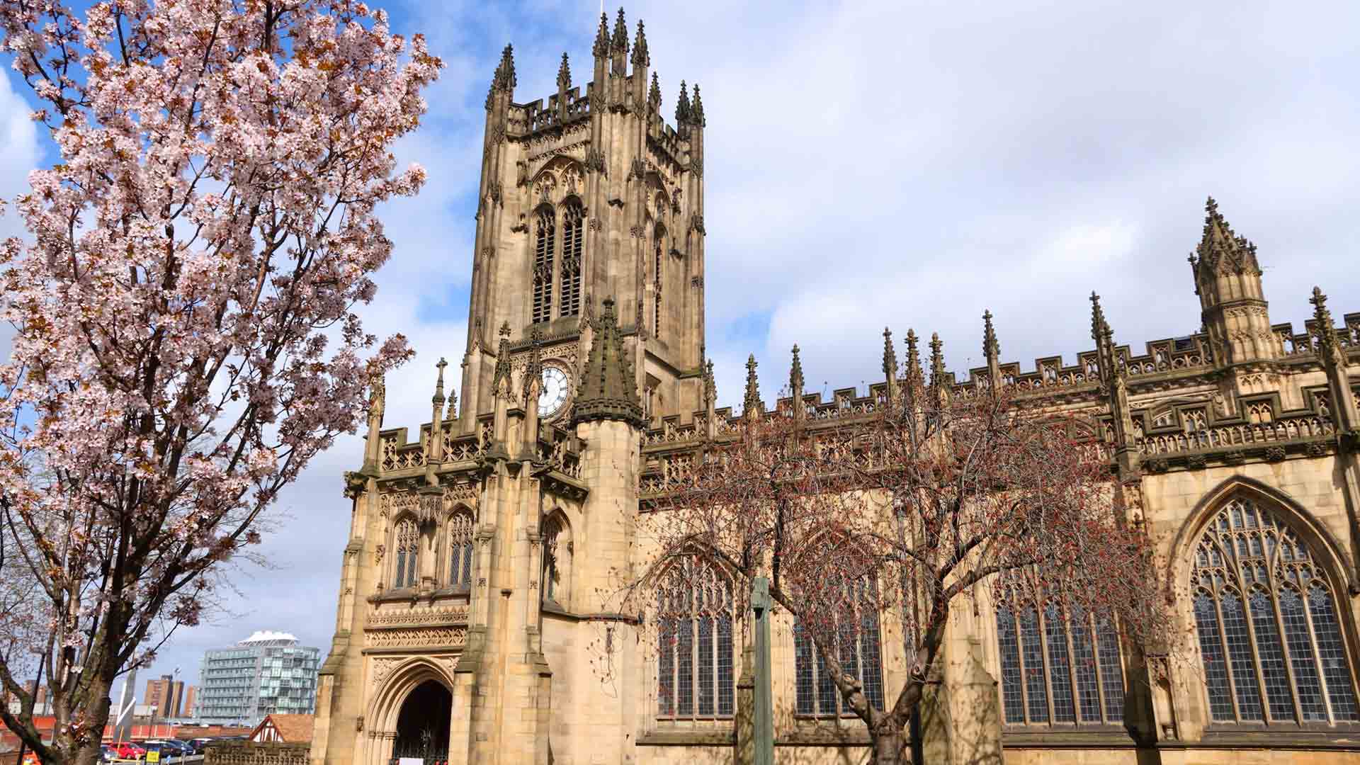 UK Cathedral