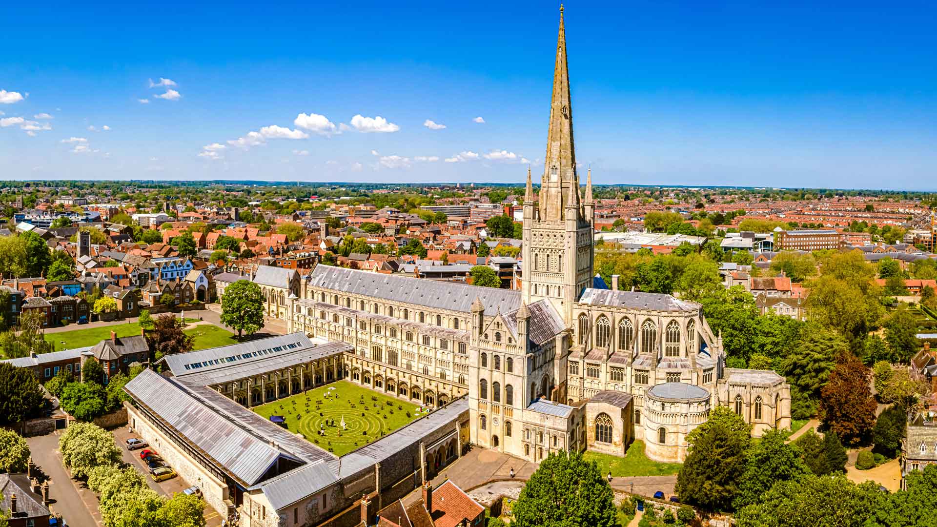 UK Cathedral