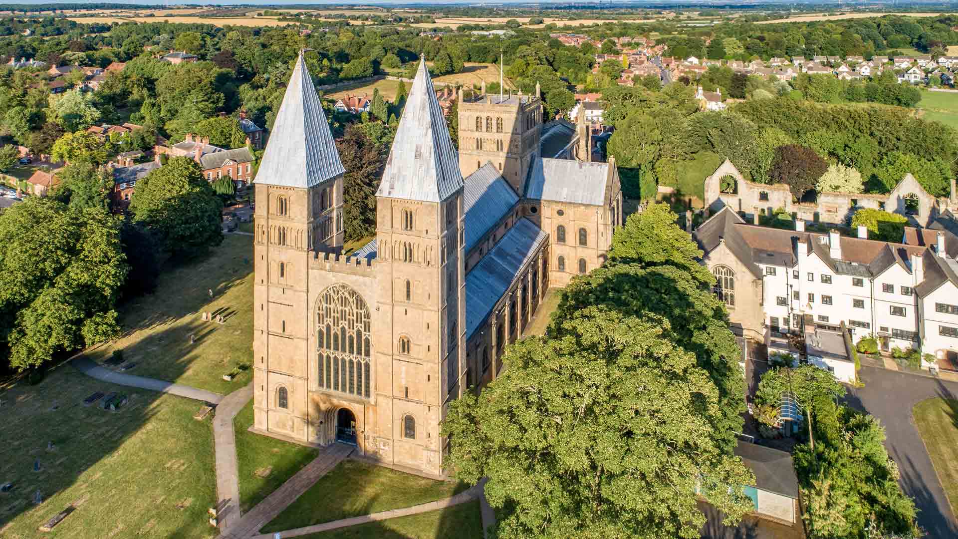 UK Cathedral