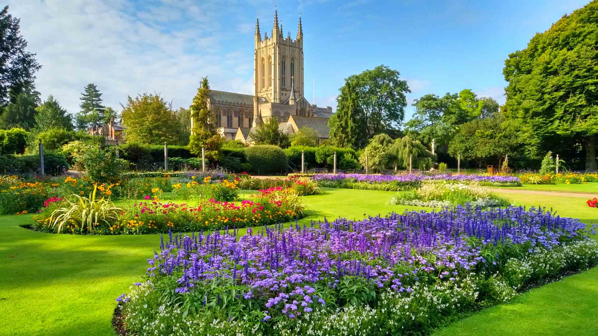 UK Cathedral