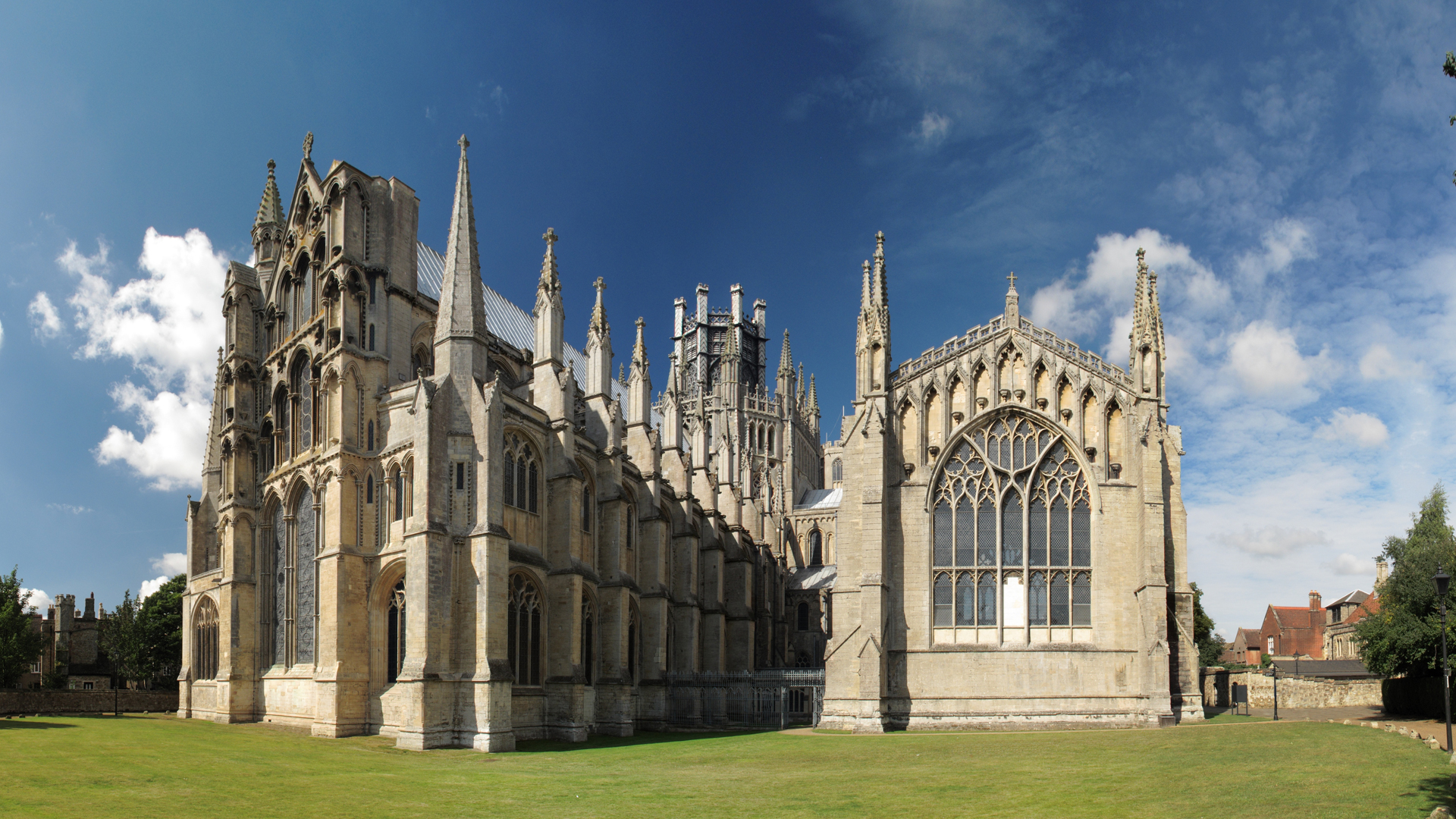 UK Cathedral