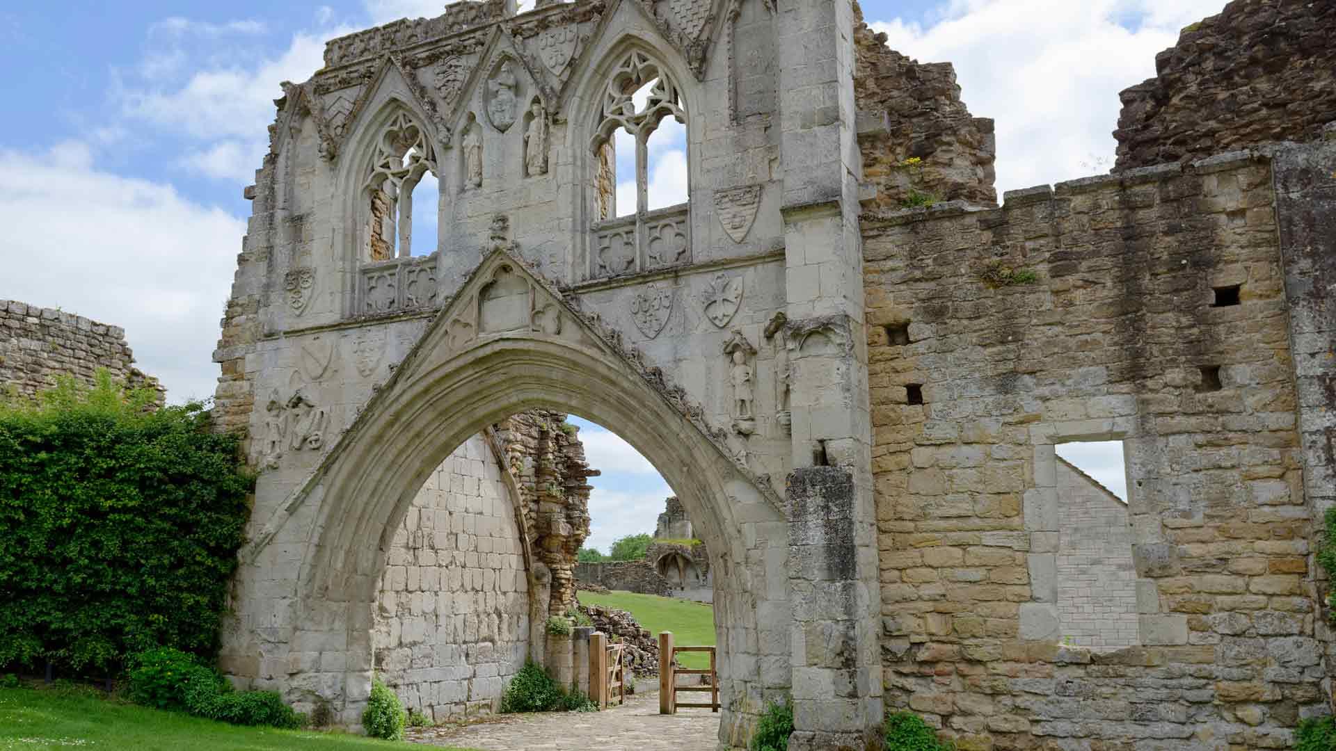 English Heritage Site