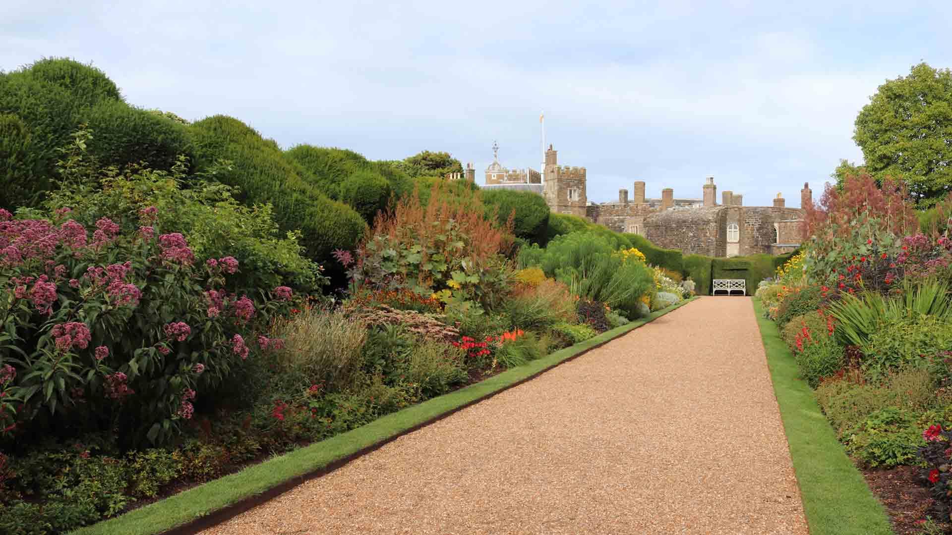 English Heritage Site