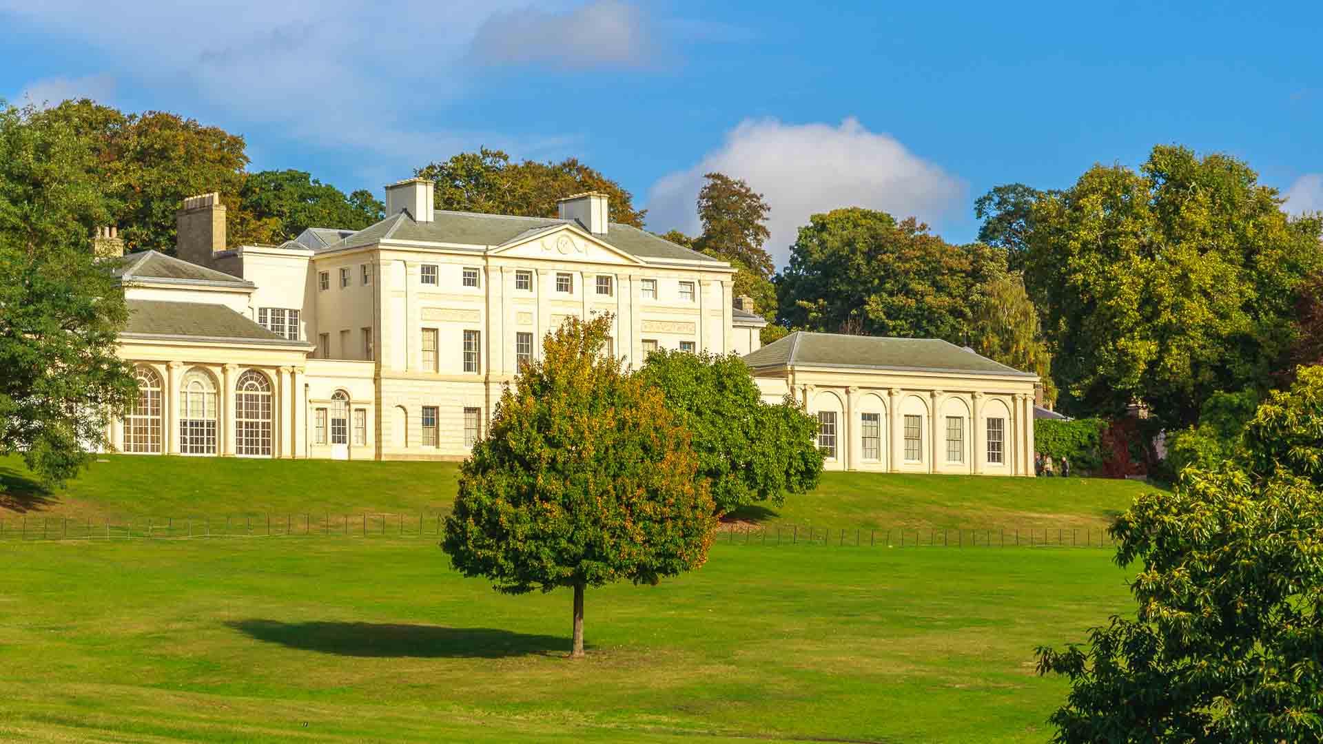 English Heritage Site