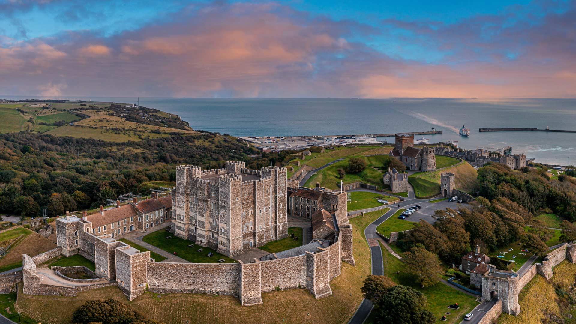 Dover Castle