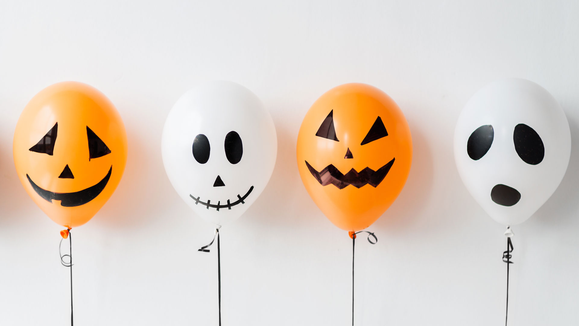 Halloween Ballons