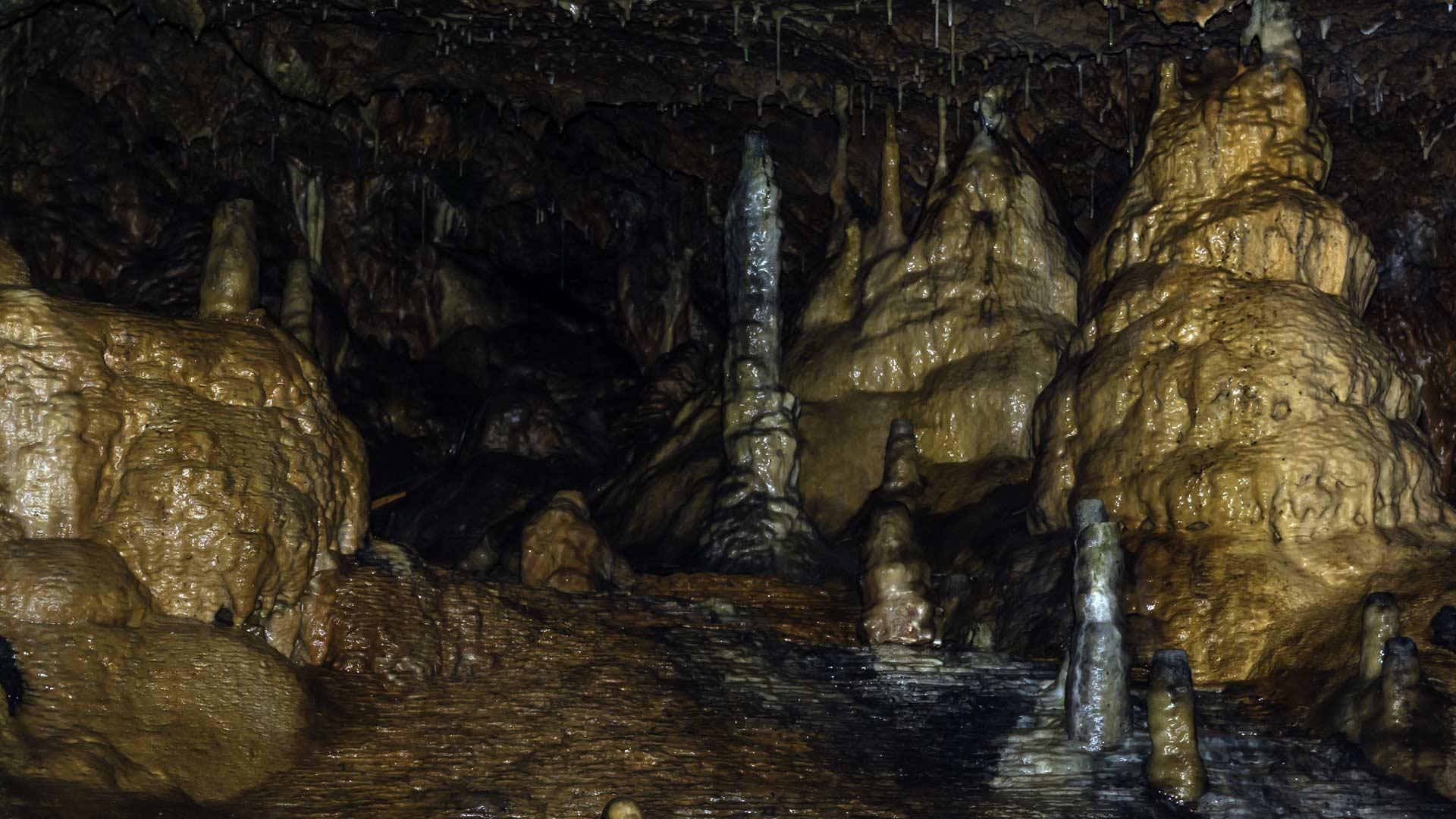 Kents Cavern