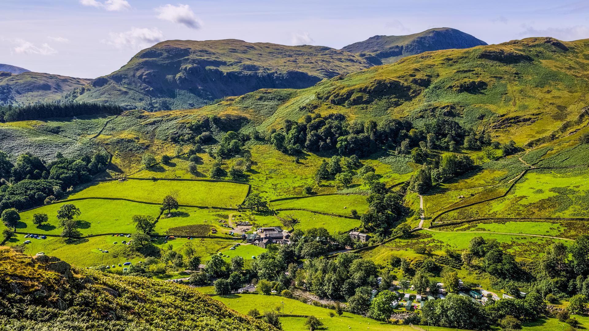 Lake District walk