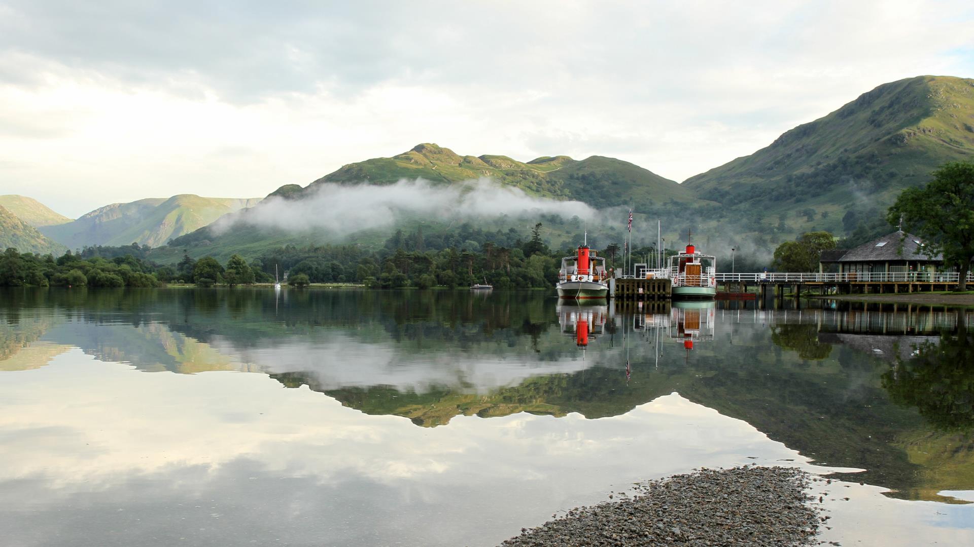 Lake District walk