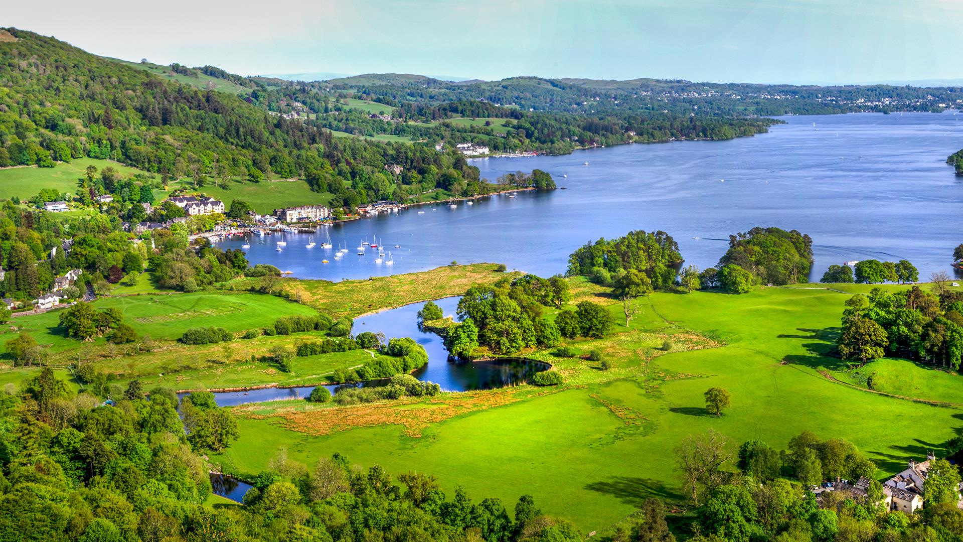 Lake District walk