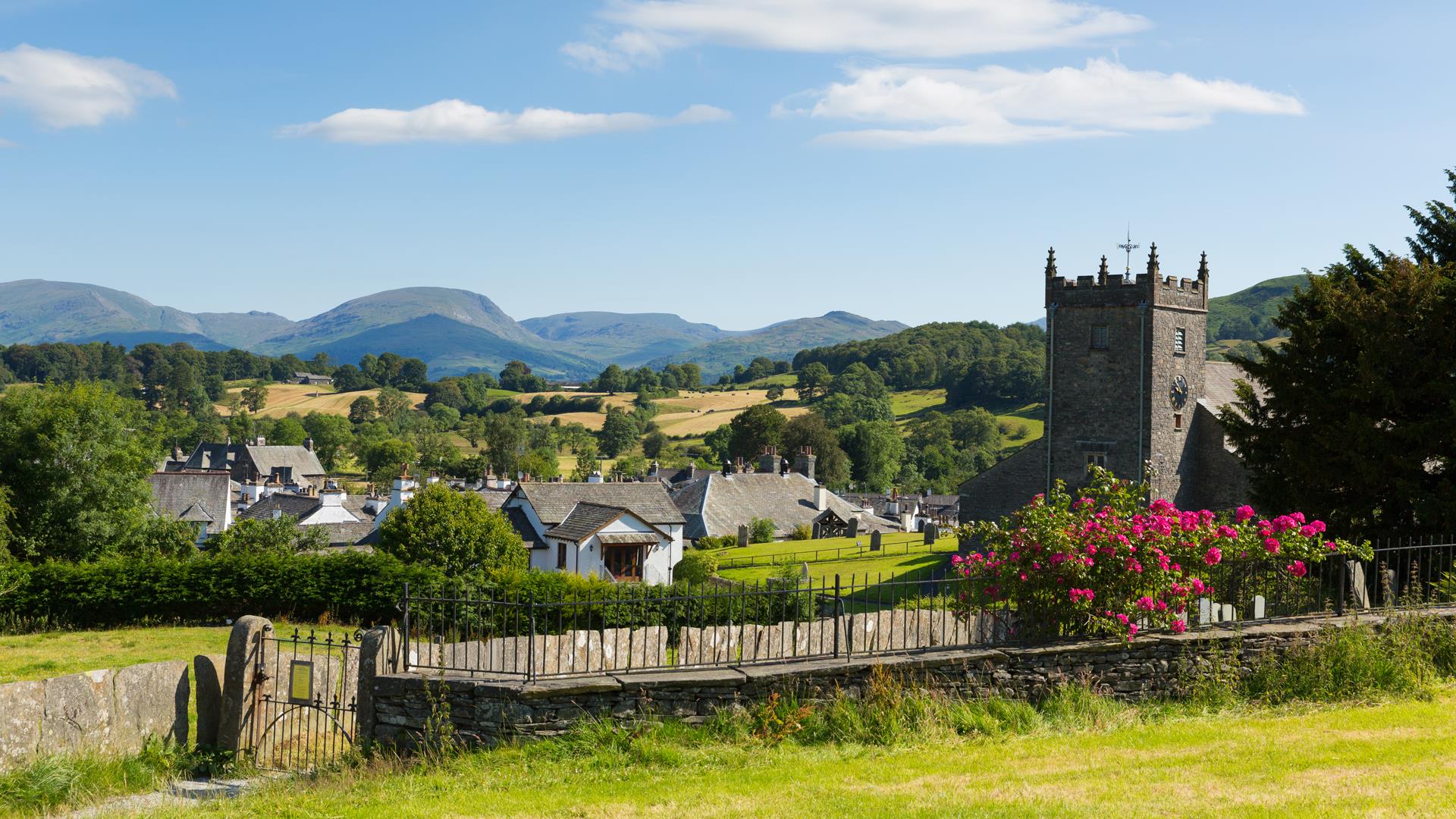 Lake District walk