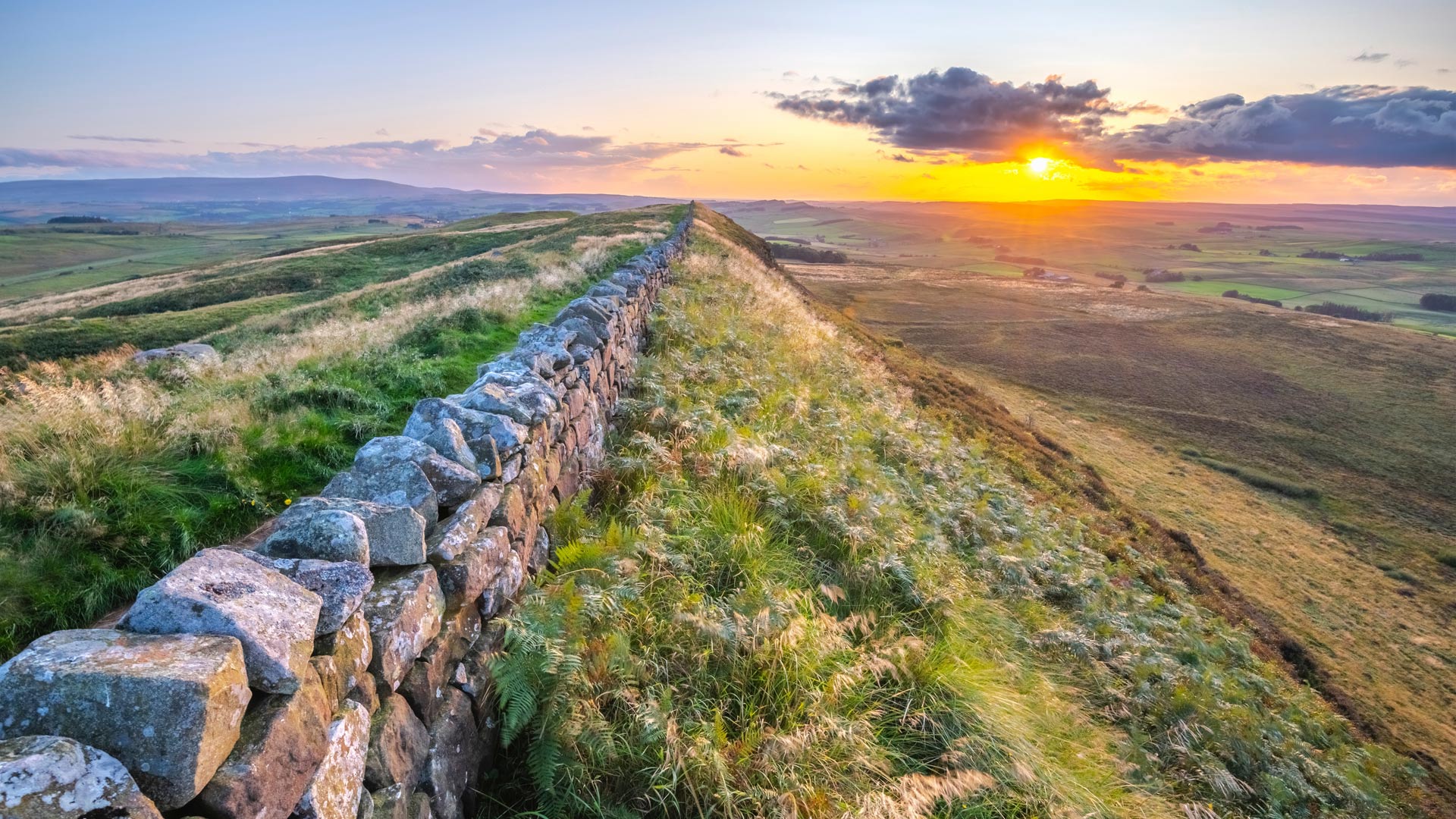 hadrians wall