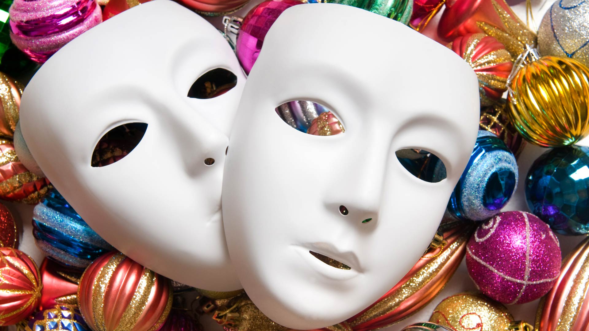 Panto masks