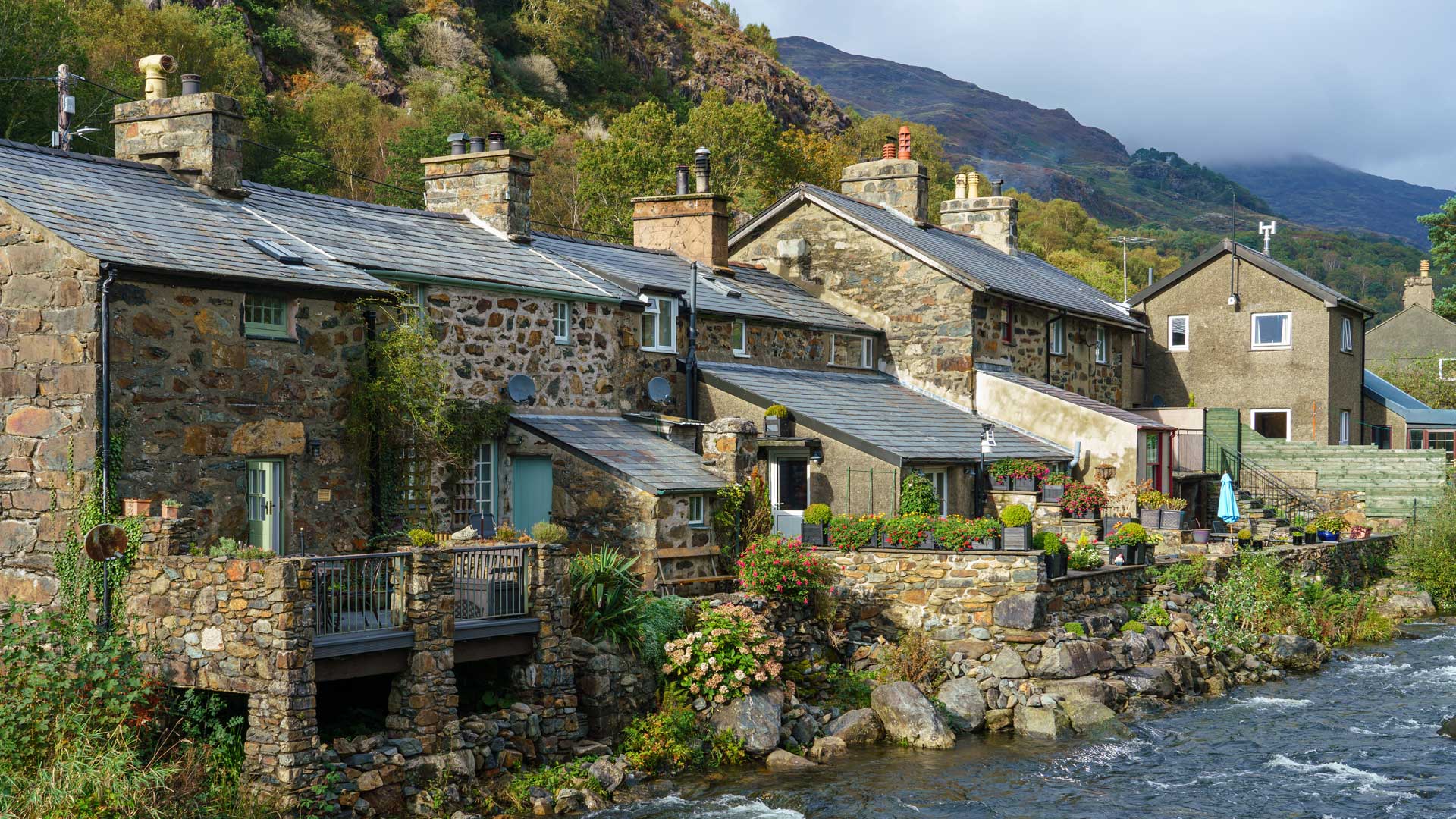 Beddgelert