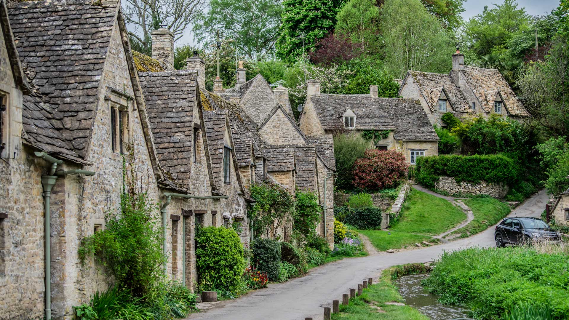 Bibury