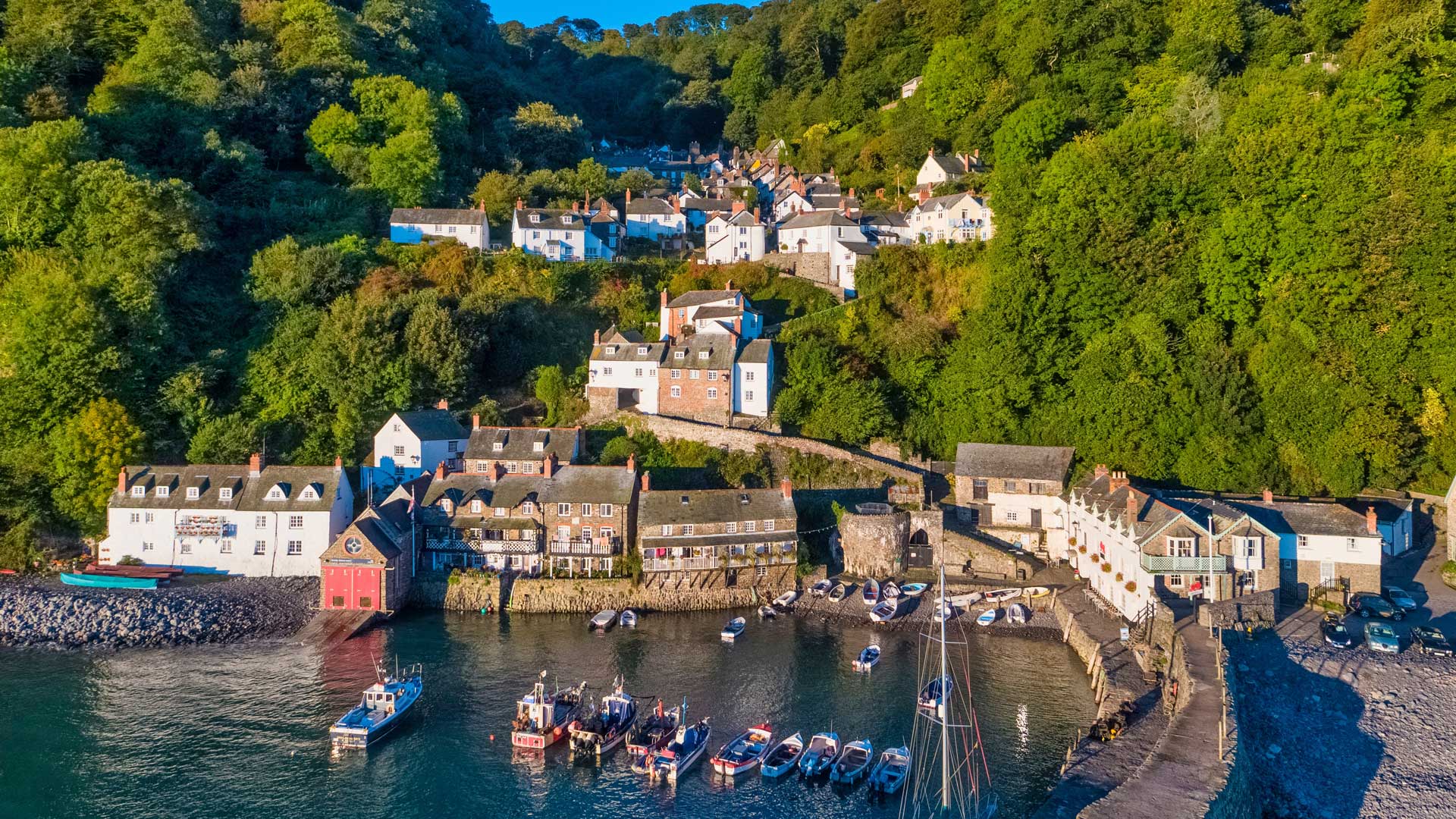 Clovelly