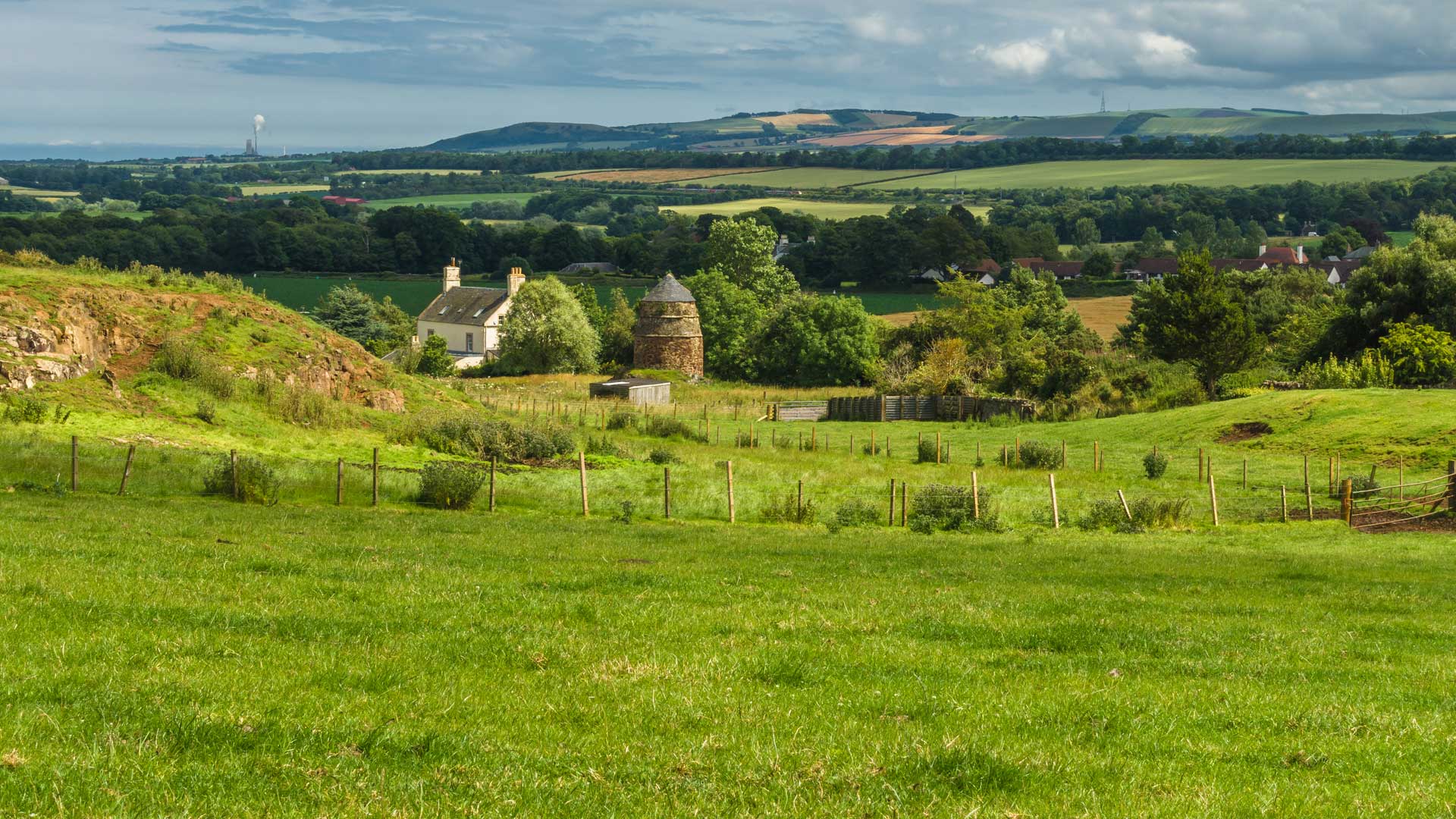 East Linton