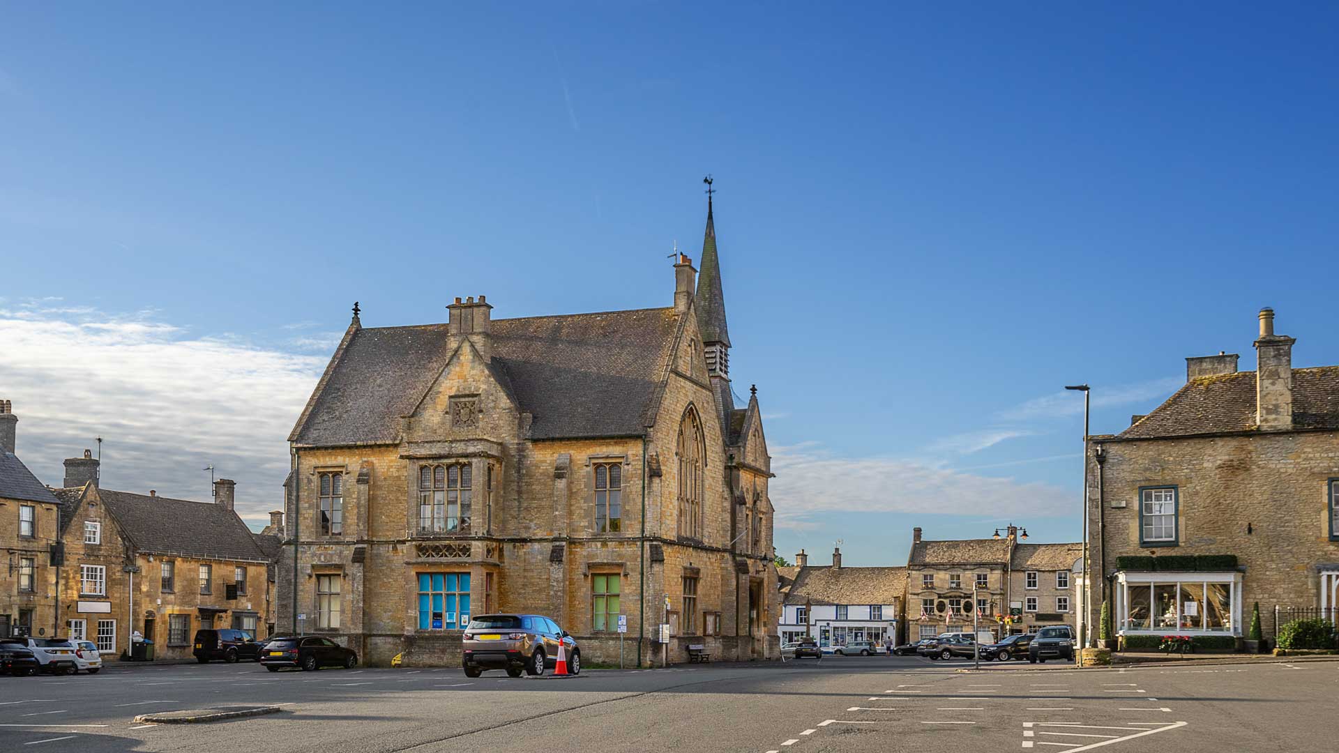 Stow-on-the-Wold