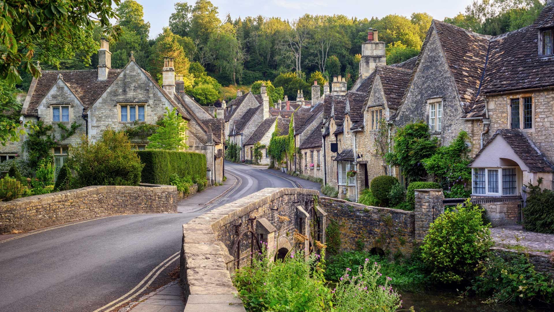 Castle Combe