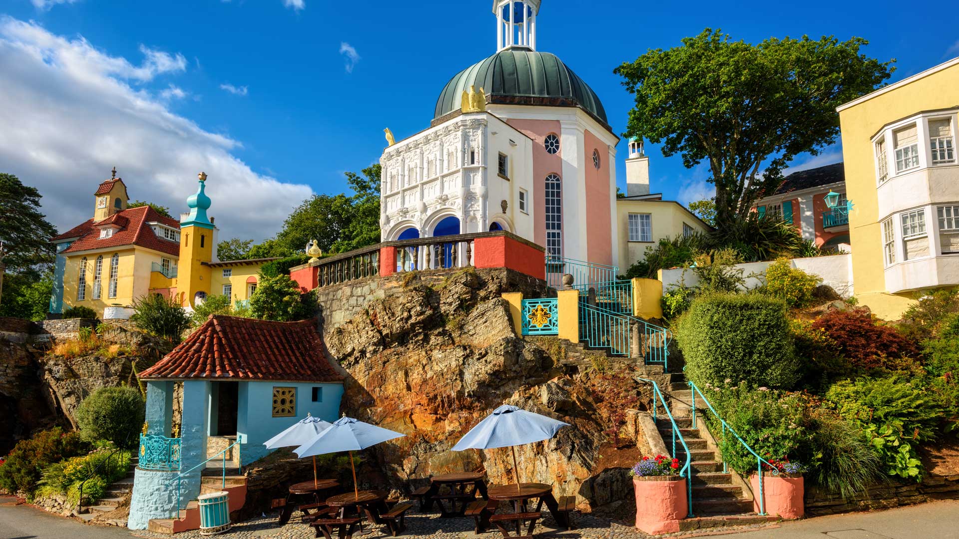 Portmeirion