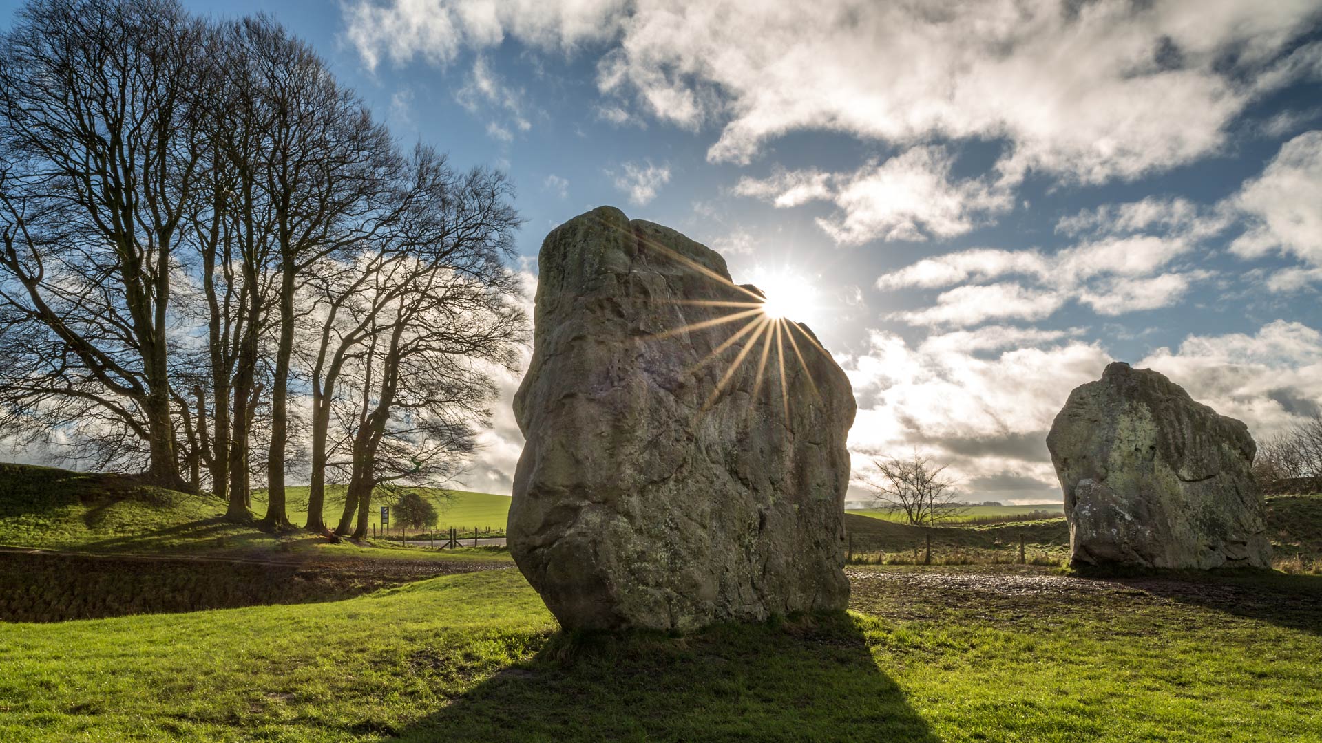 stone circle