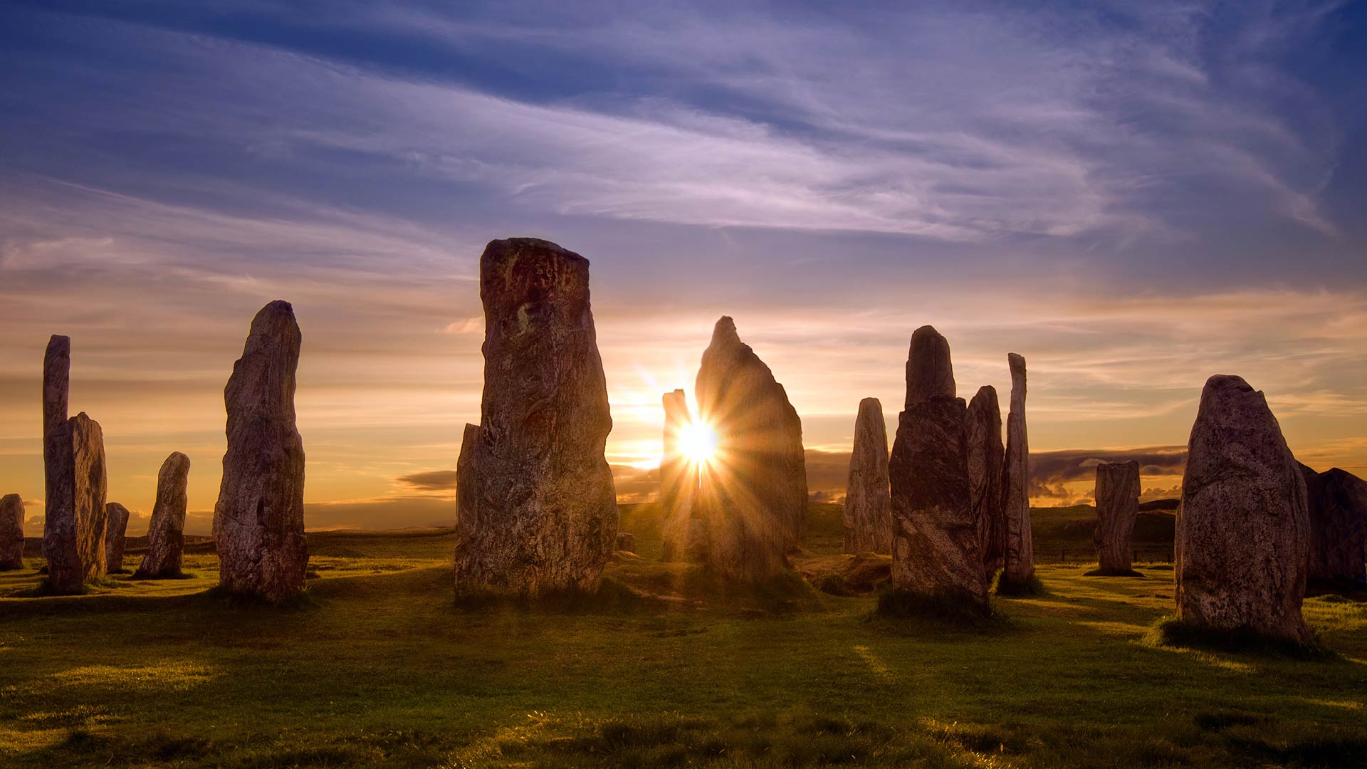 stone circles