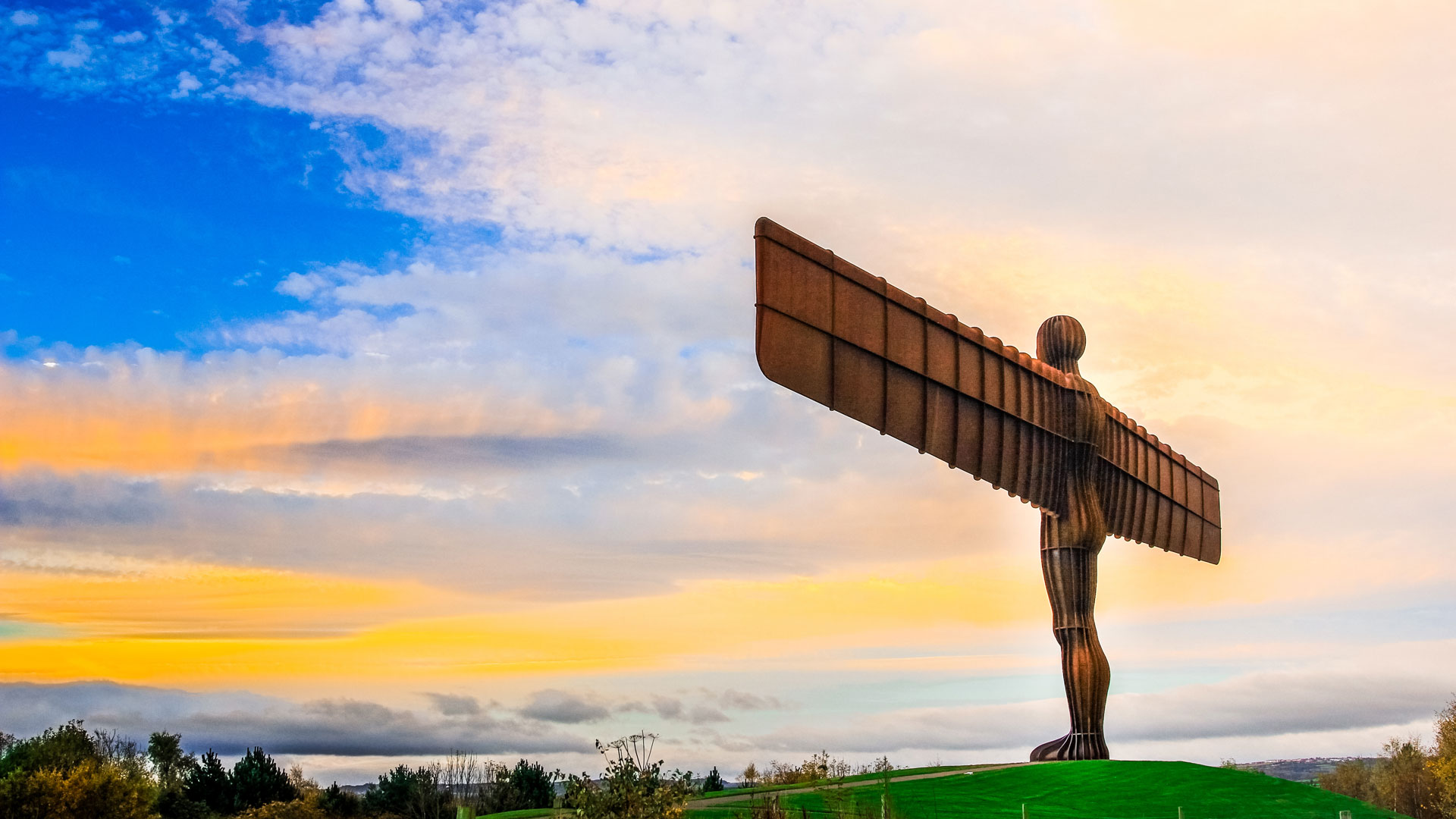 Angel of the North